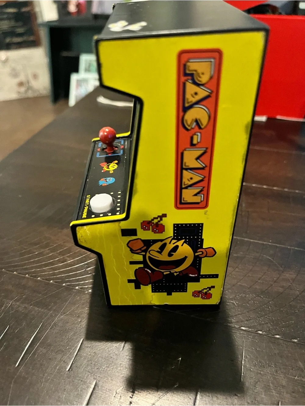Arcade1Up - Pac-Man Handheld Arcade Game, Arcade Classics